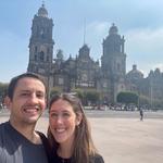 Historic center of Mexico City