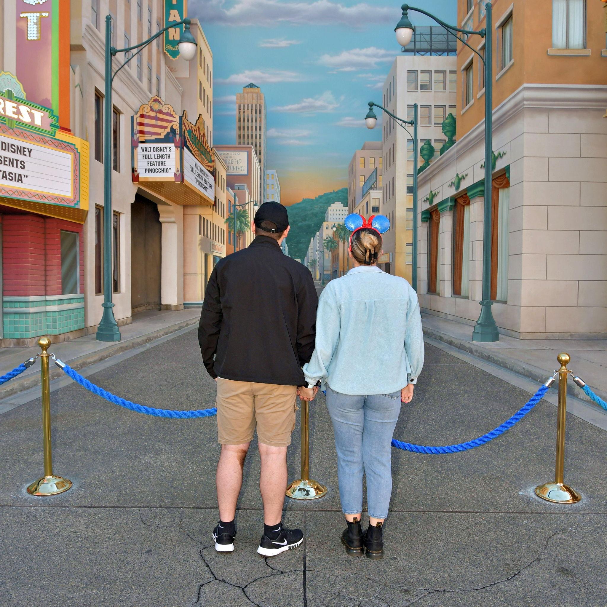 Disney California Adventure 2024