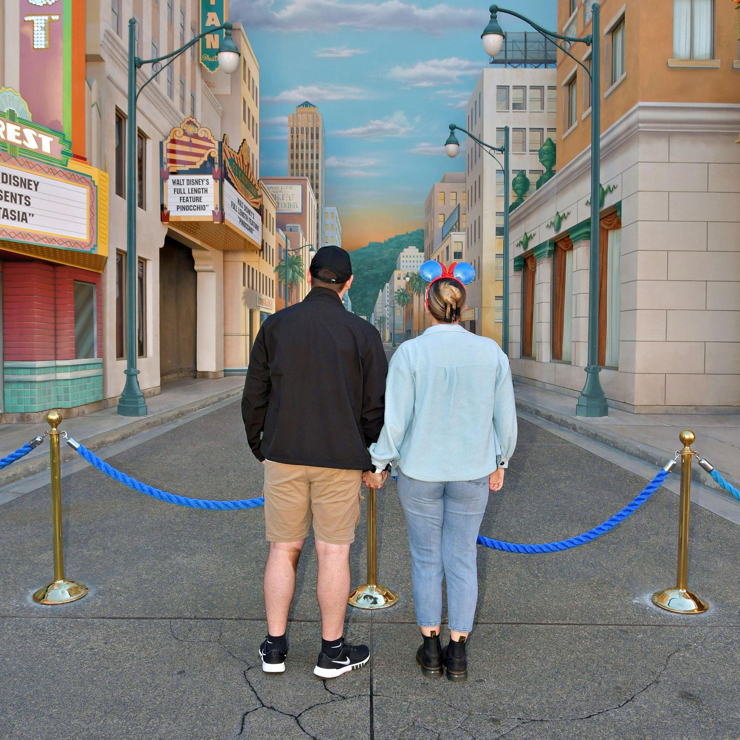 Disney California Adventure 2024