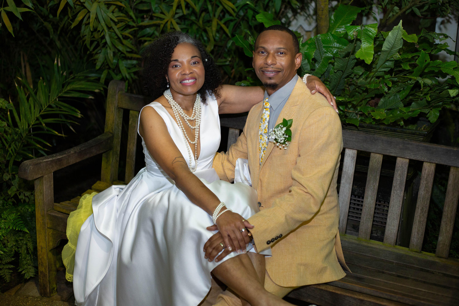 The Wedding Website of Kitra Sheppard and Jason Haskins