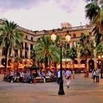 Plaça Reial