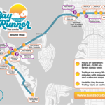 The Bay Runner Trolley!