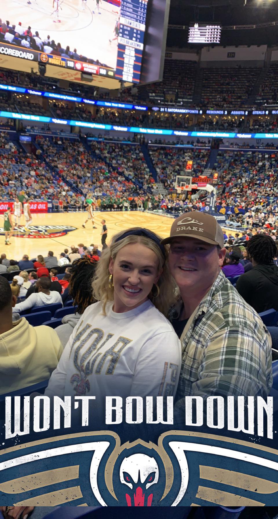 NOLA for the weekend <3