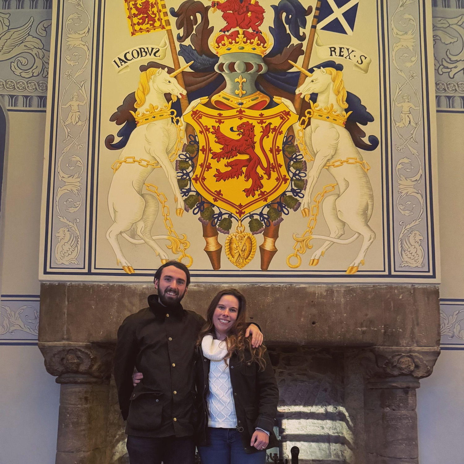 Stirling Castle