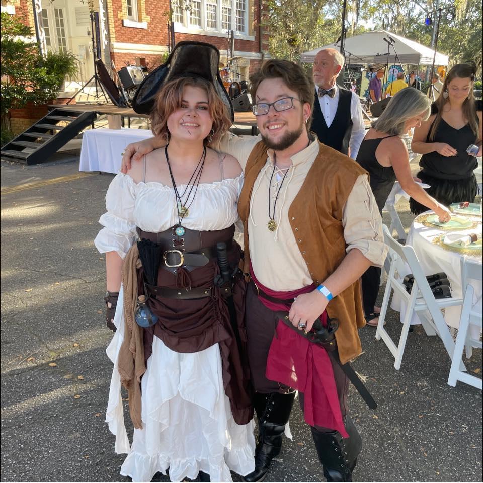 Us right before we invaded a party ship and took all their cherished objects.