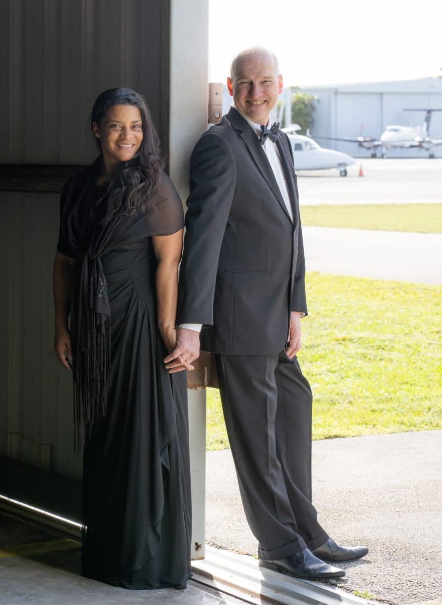 The Wedding Website of Stacy Everitt and Richard Everitt