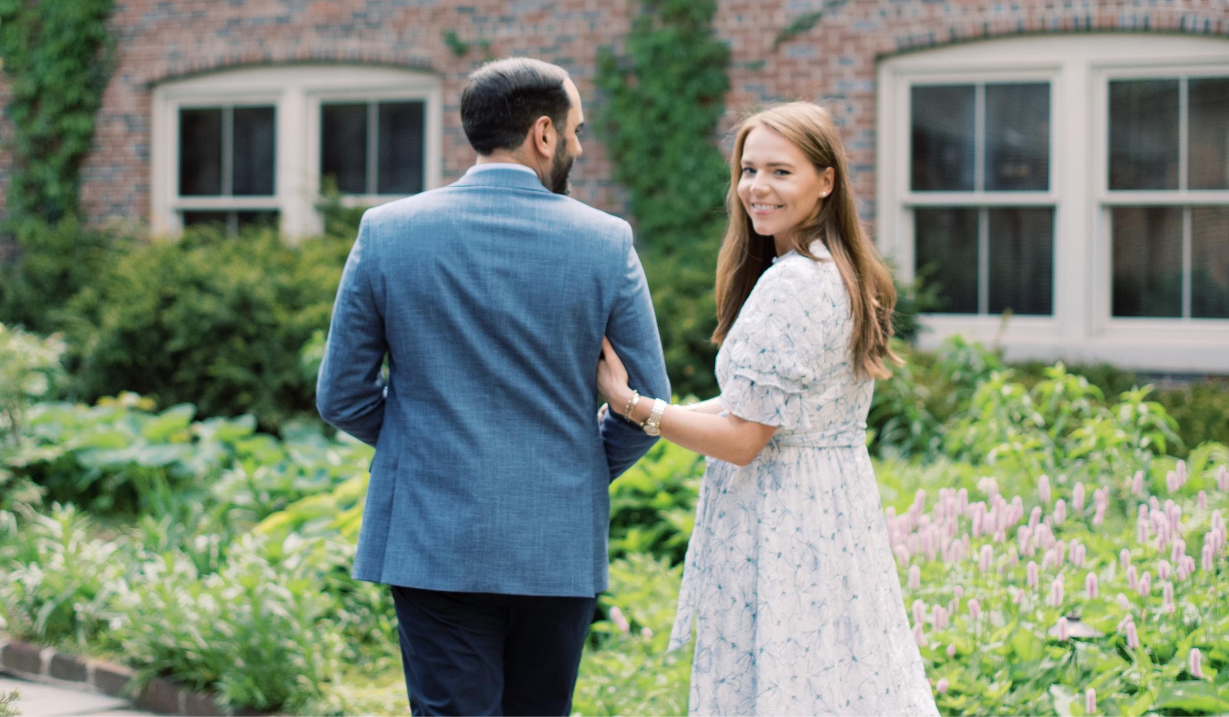 The Wedding Website of Rachael Flora and Zack Zatezalo