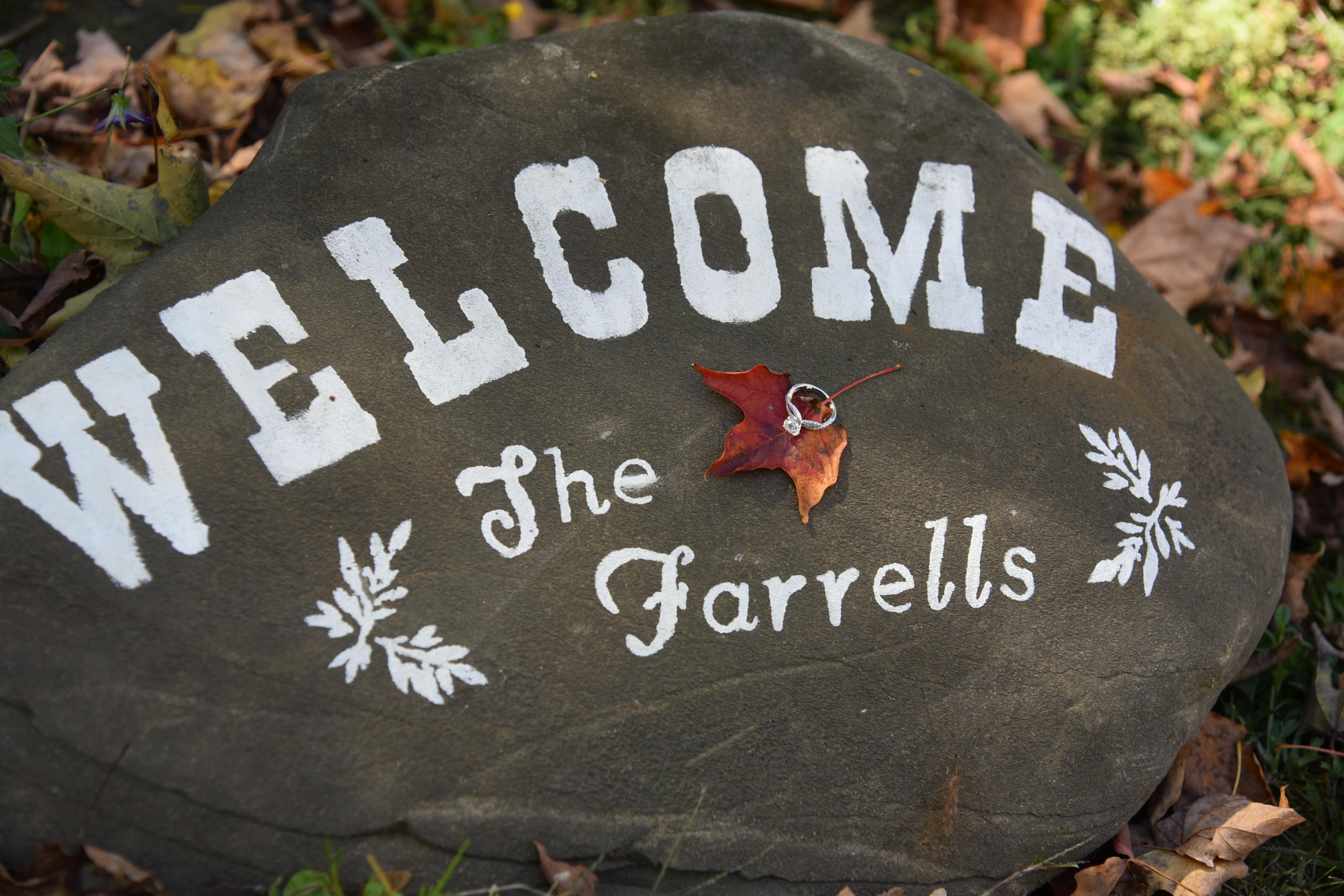 The Wedding Website of Samantha Kelley and Logan Farrell