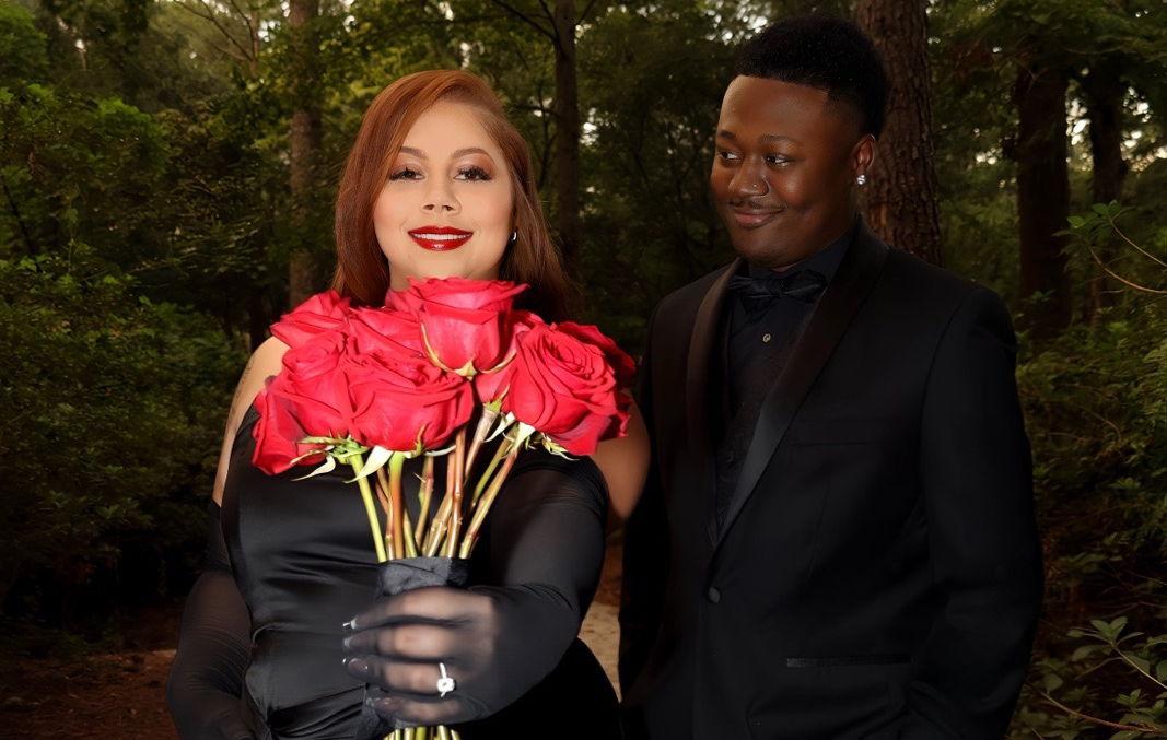 The Wedding Website of Briawna Tiara Brown and Steven Ray Biggs Jr