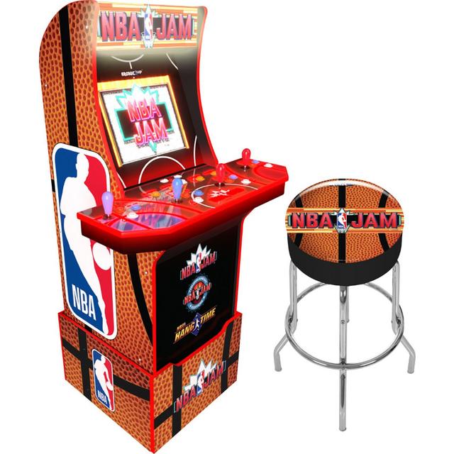NBA Jam Arcade Special Edition