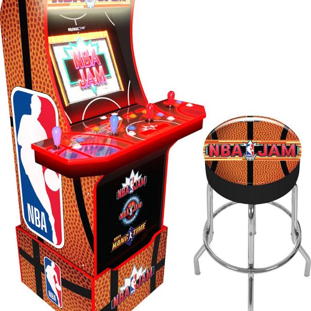 NBA Jam Arcade Special Edition