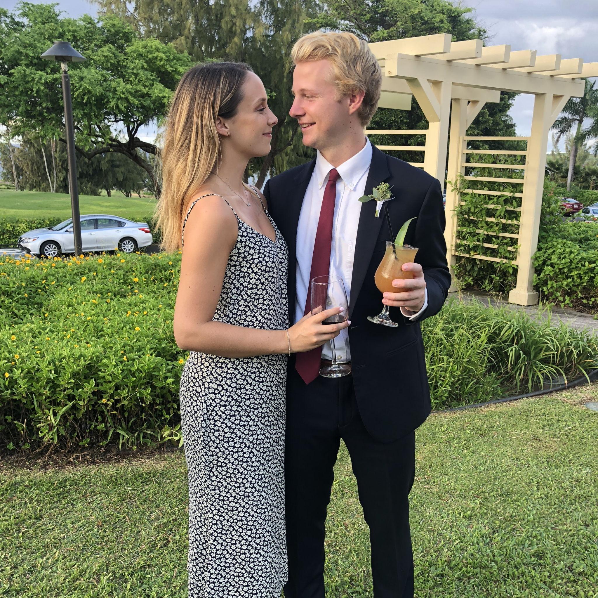 2018: Cam & Kristy's Wedding!