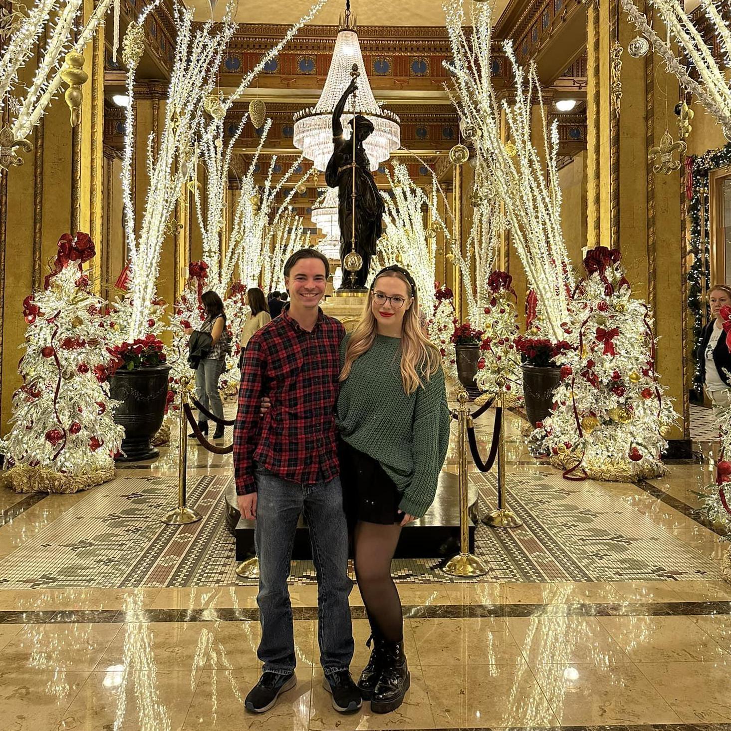 Christmas at The Roosevelt 2022