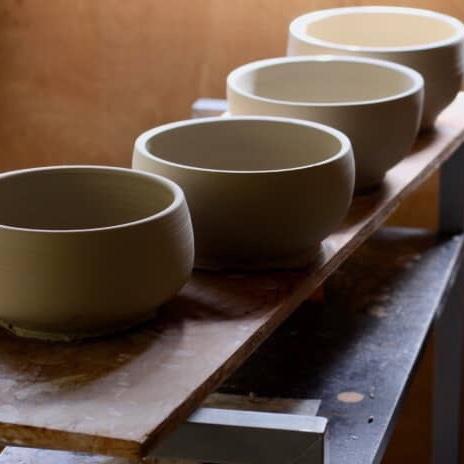 Custom bowls from Twigg Earthgoods