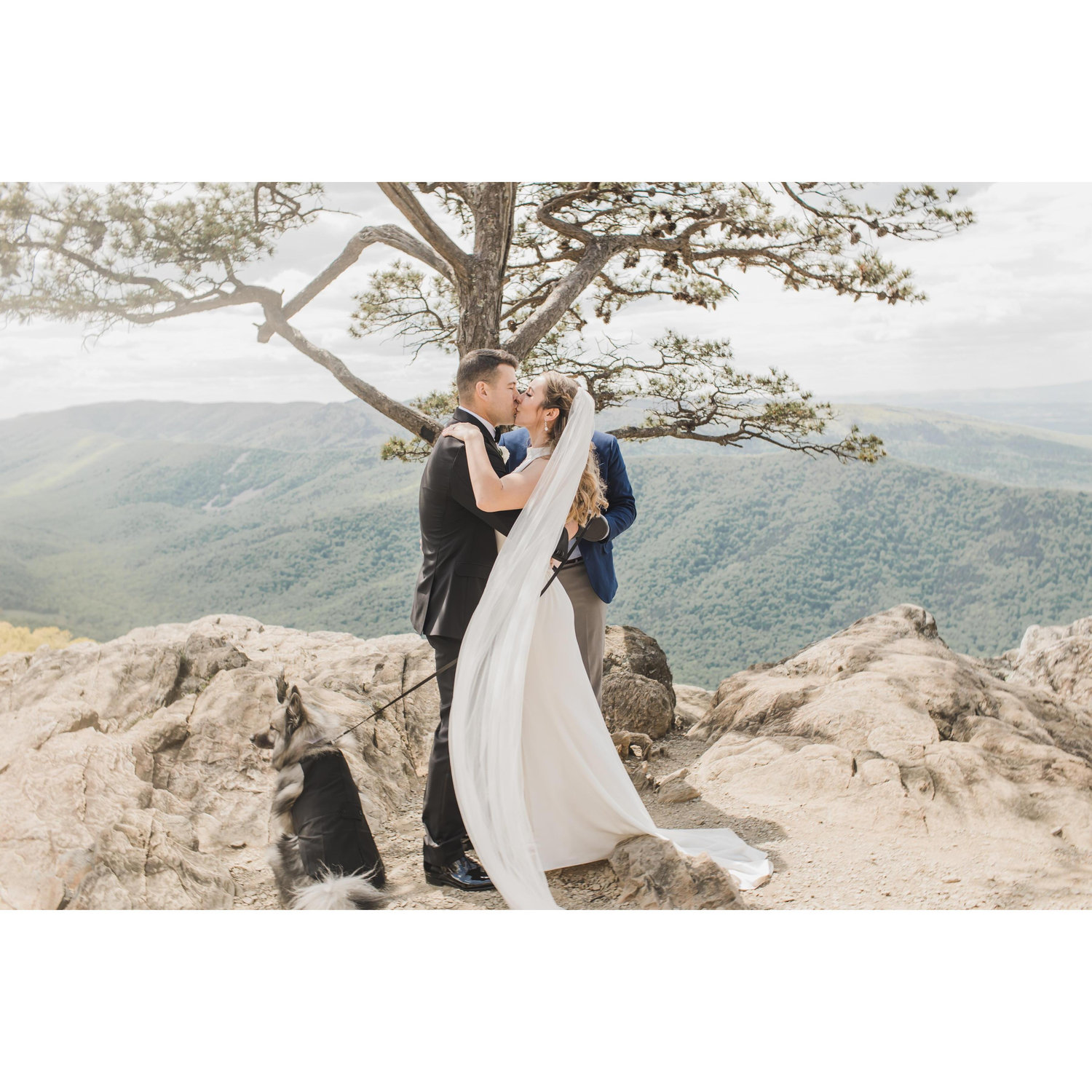 Our mountain elopement/backyard wedding
May 15, 2021