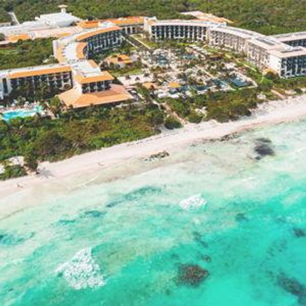 Honeymoon In Cancun