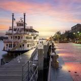River Street Savannah Georgia
