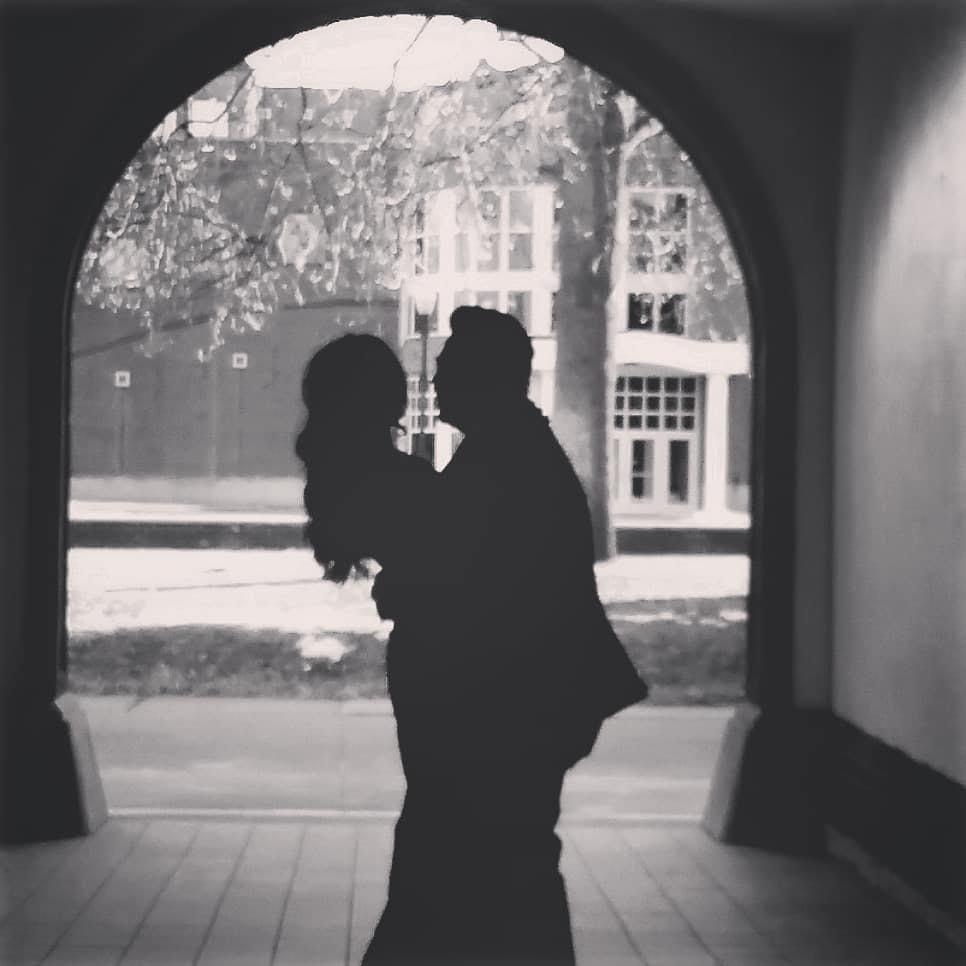 Another photoshoot! This one done by my bridesmaid Rachel for our first anniversary.