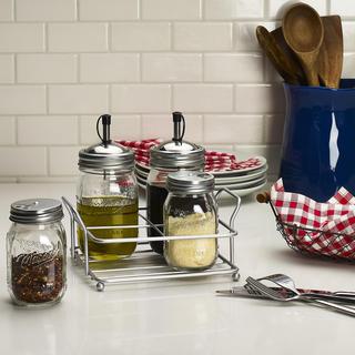 5-Piece Condiment Set