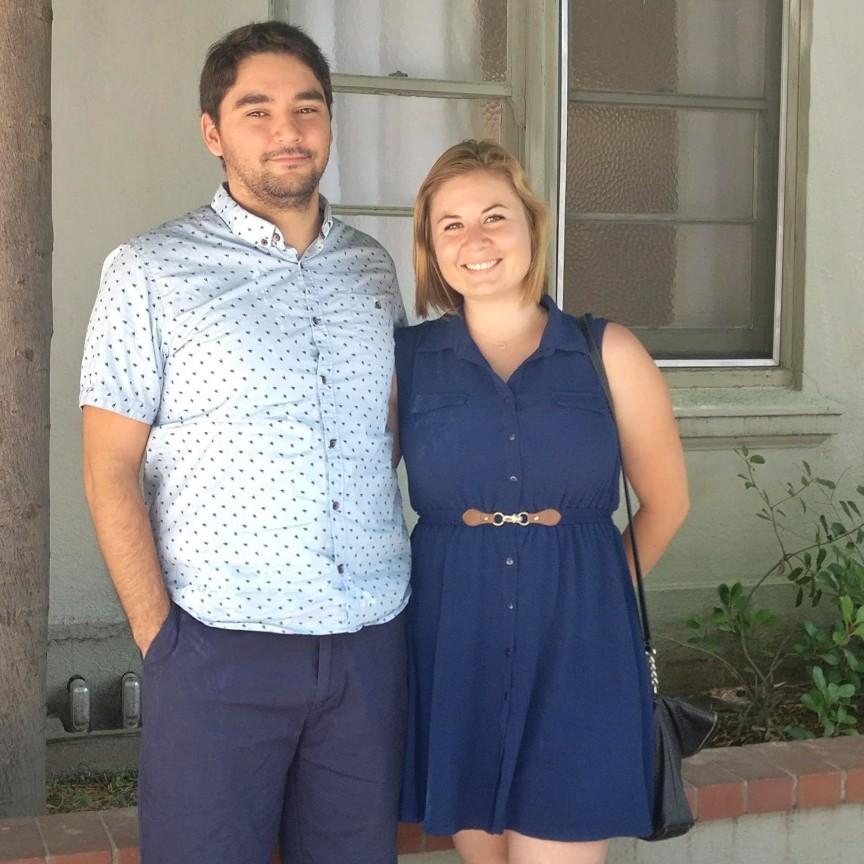 After church - June 2018