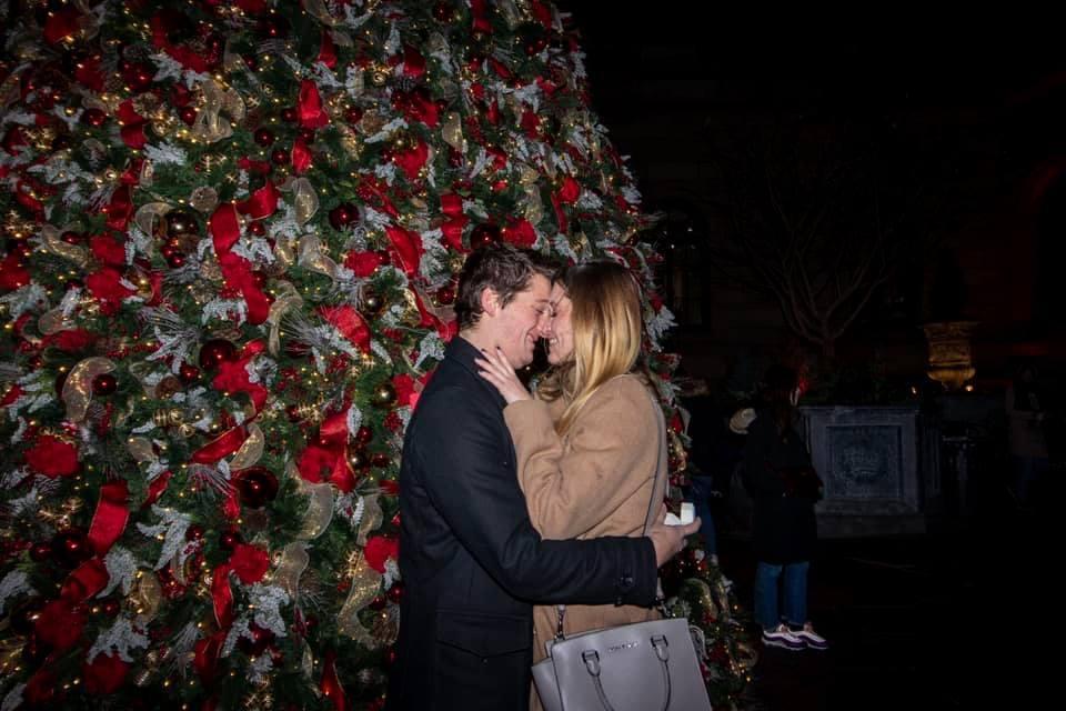 The Wedding Website of Alexandra Flister and Zachary Mccloskey