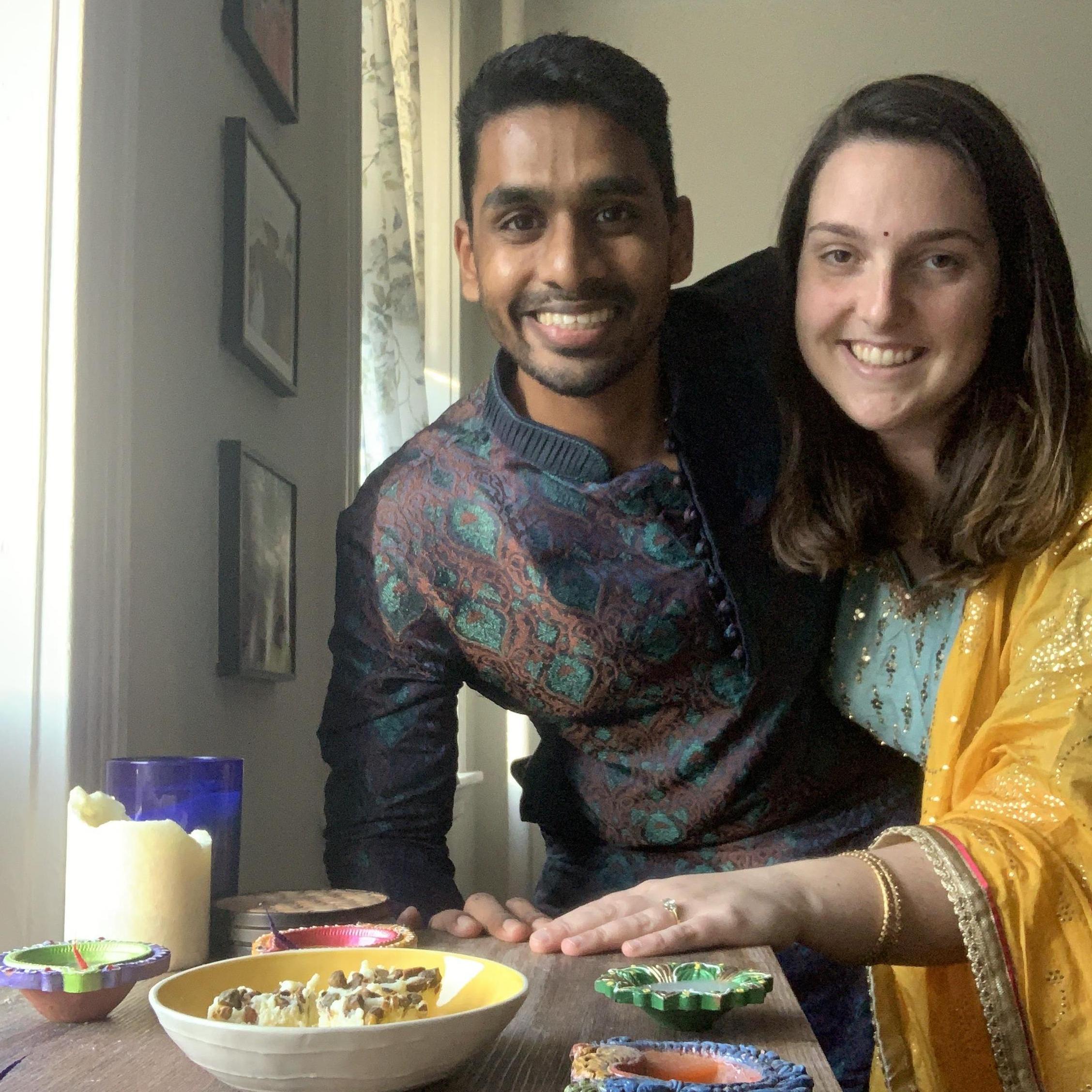 Happy Diwali!