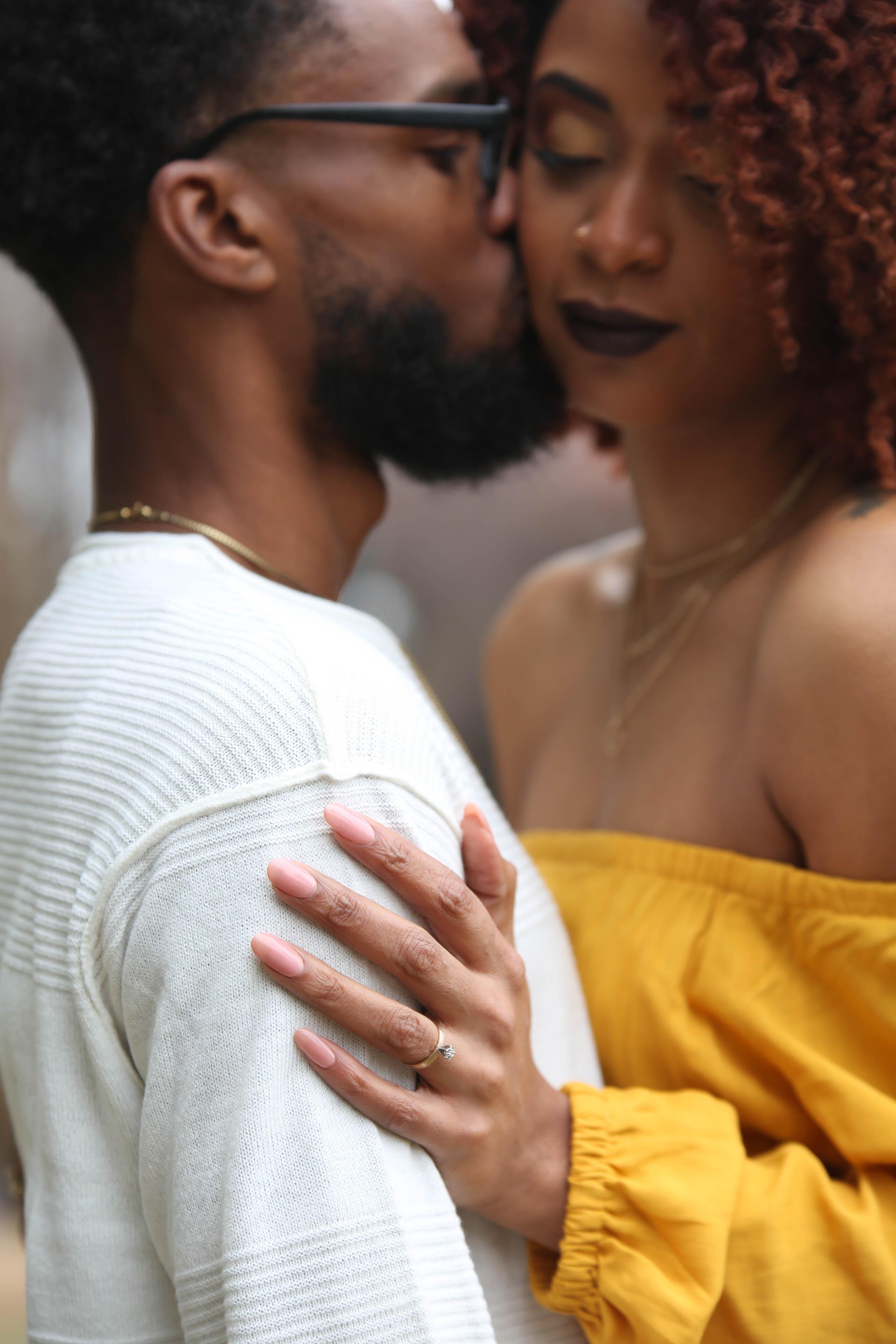 The Wedding Website of Alana Flowers and Devin Woodson