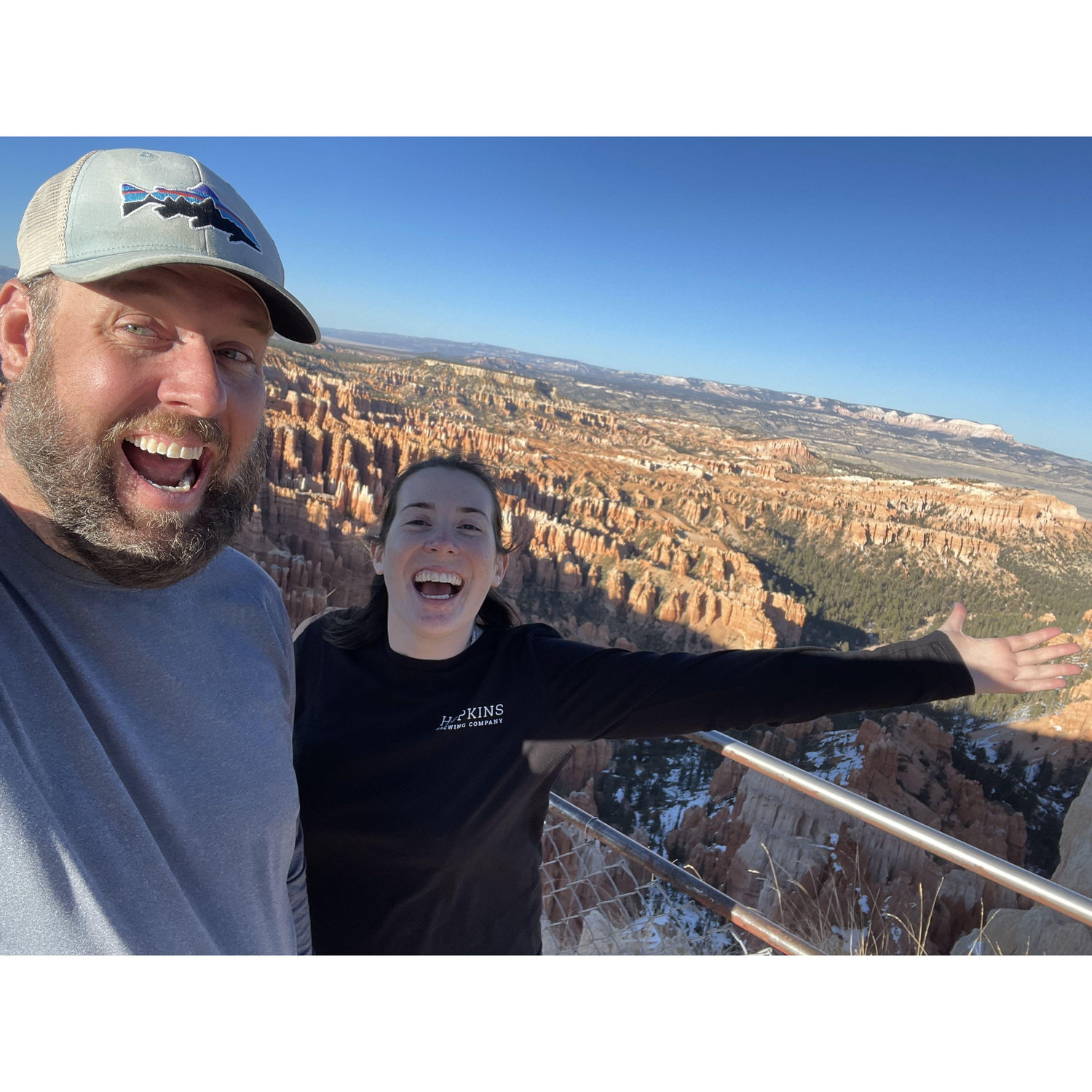 Bryce Canyon!