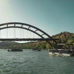 Rent a boat for the afternoon on Lake Austin
