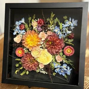 Wedding Bouquet Preservation