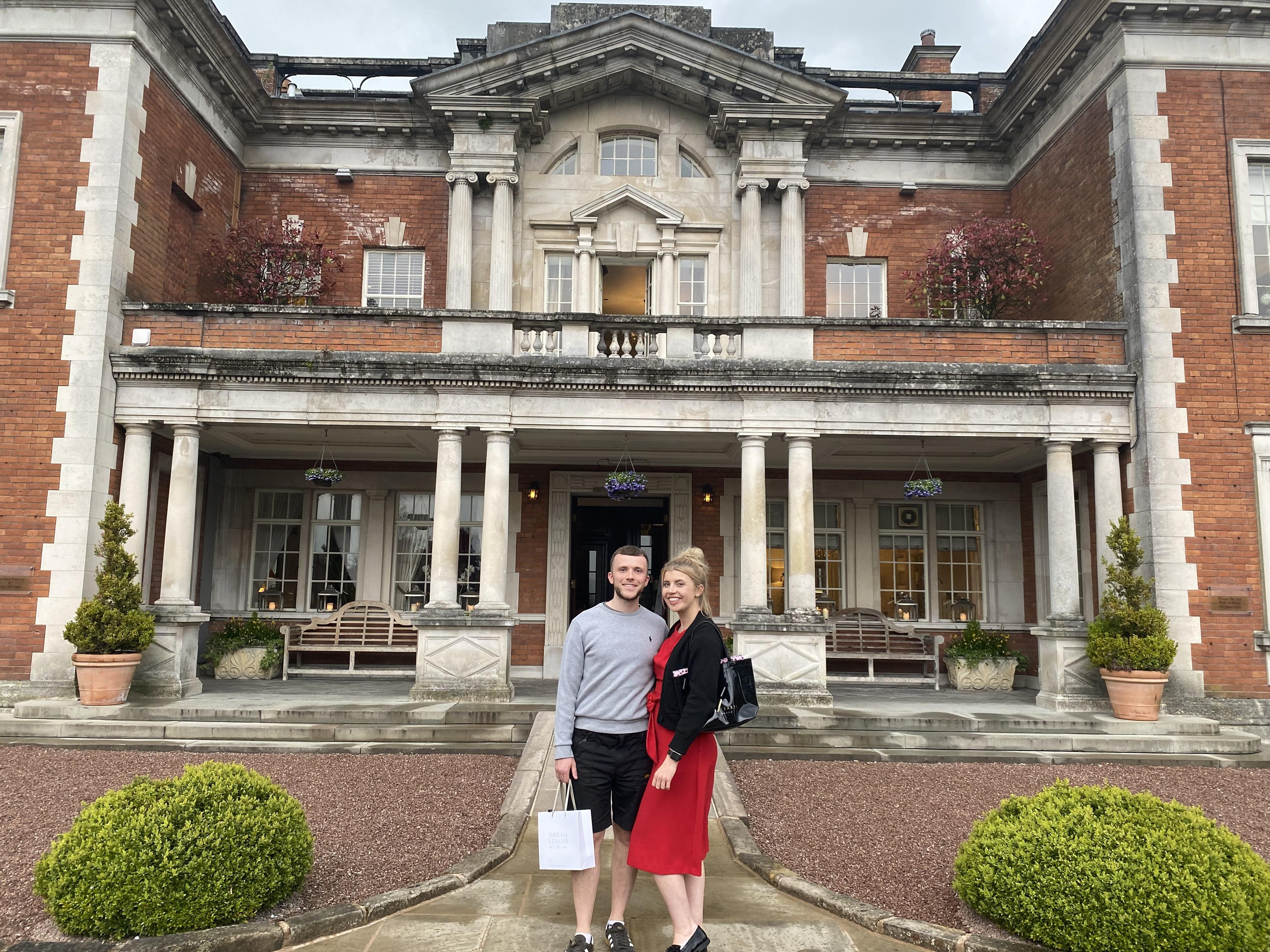 The Wedding Website of Eilish Dingle and Bradley Taylor