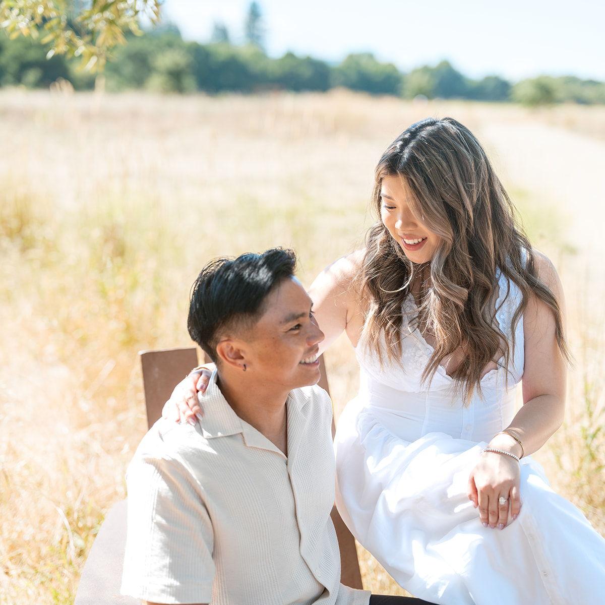 2025 - Engagement photoshoot