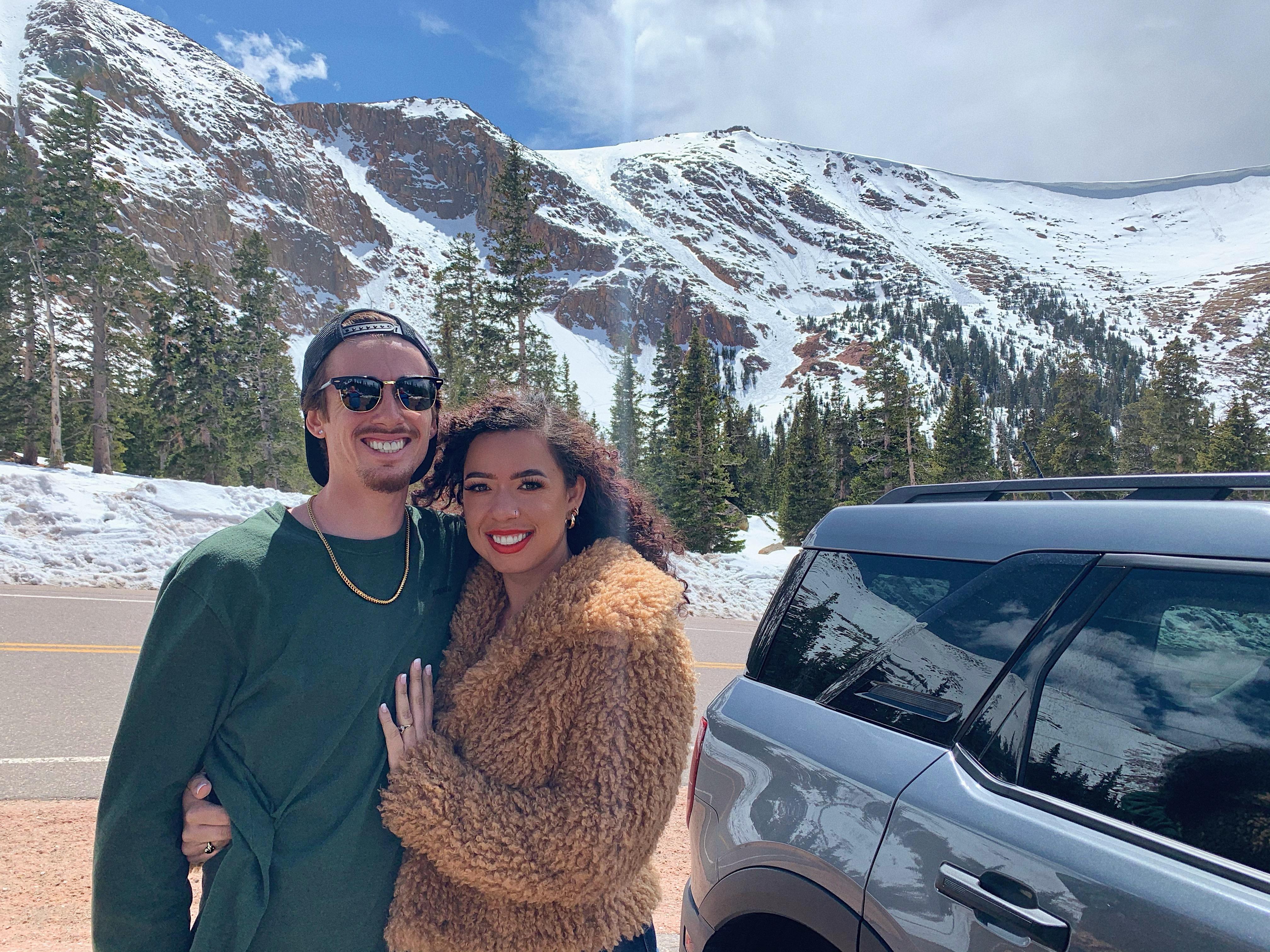 The Wedding Website of Mercedes Alaina Harvey and Matthew Garrett Downs