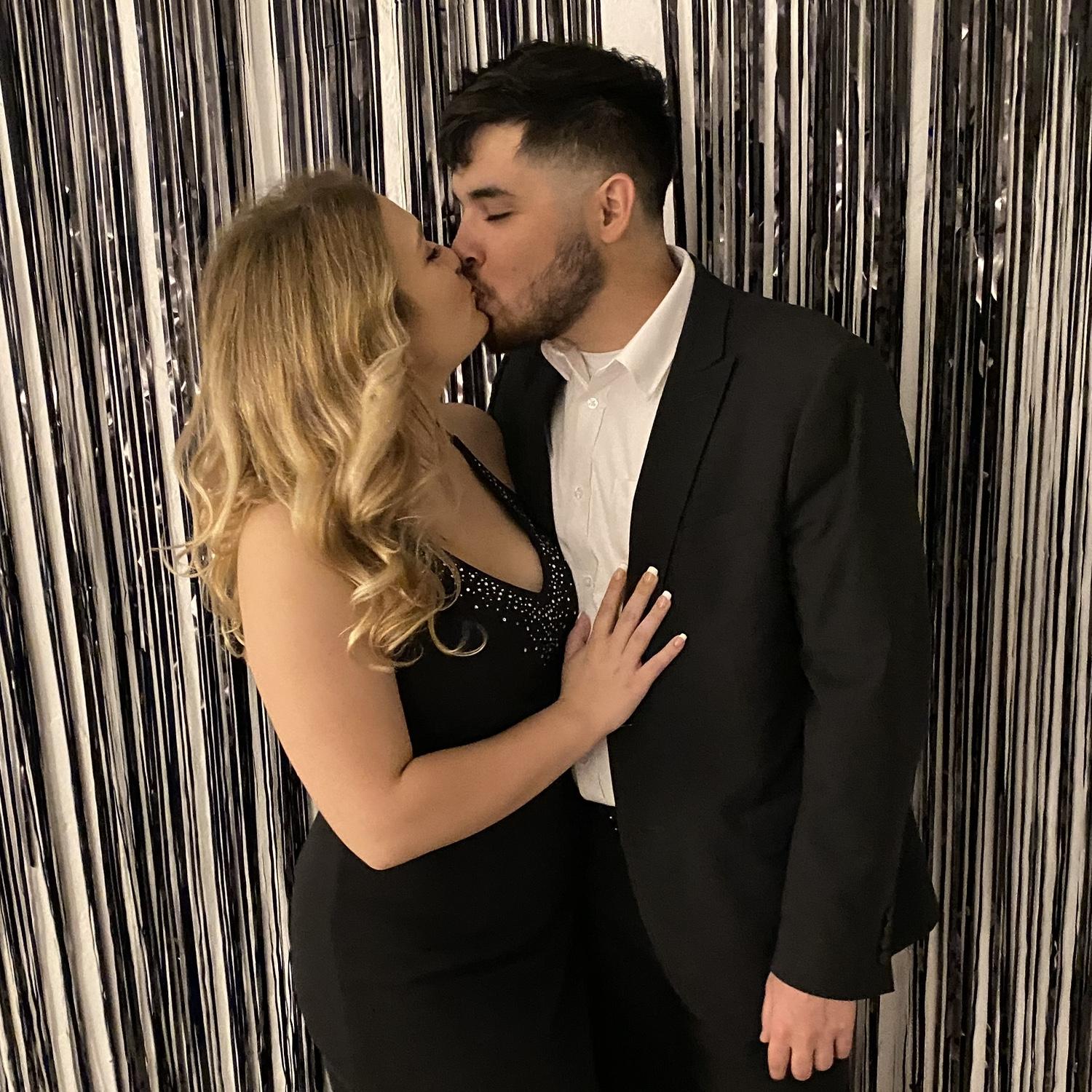 College sweethearts