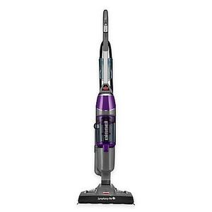 Bissell - BISSELL® Symphony® Pet All-in-One Vacuum and Steam Mop in Purple