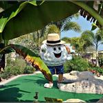 Putt'n Around Mini Golf