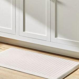 20" x 36" Elite Thick Comfort Mat - Cream