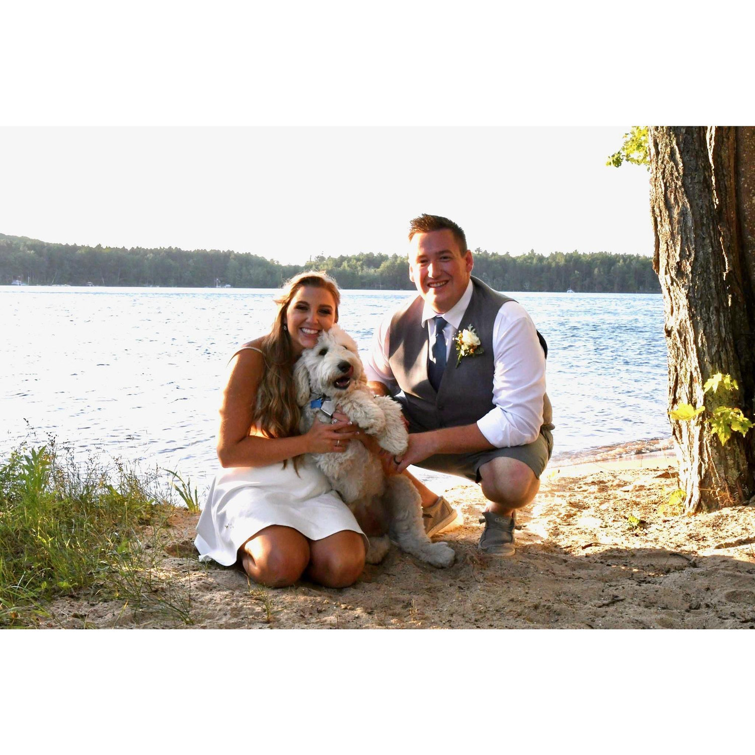 Our first family picture!