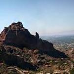 Hike Camelback Mountain