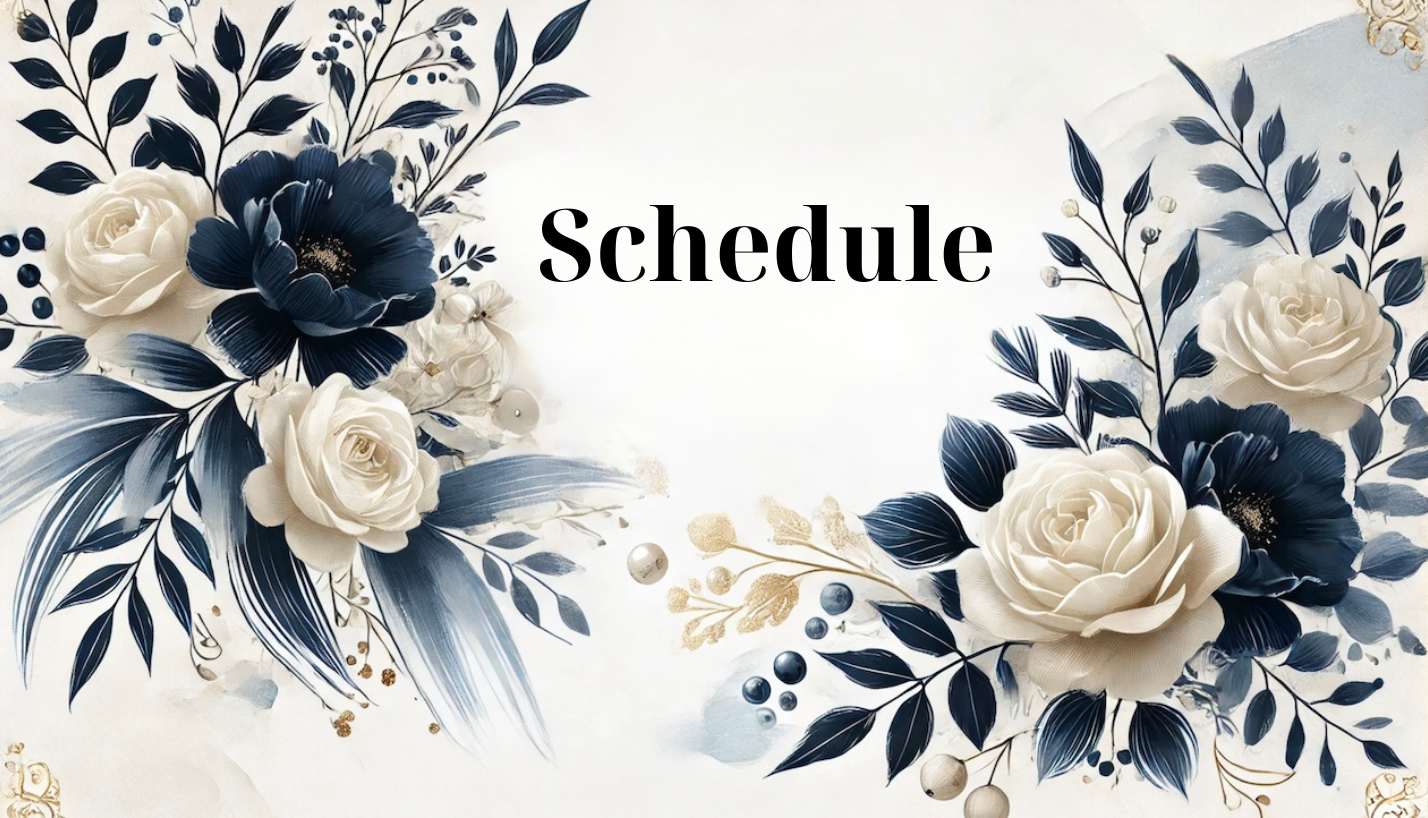 The Wedding Website of Sofia Solano and Christopher White