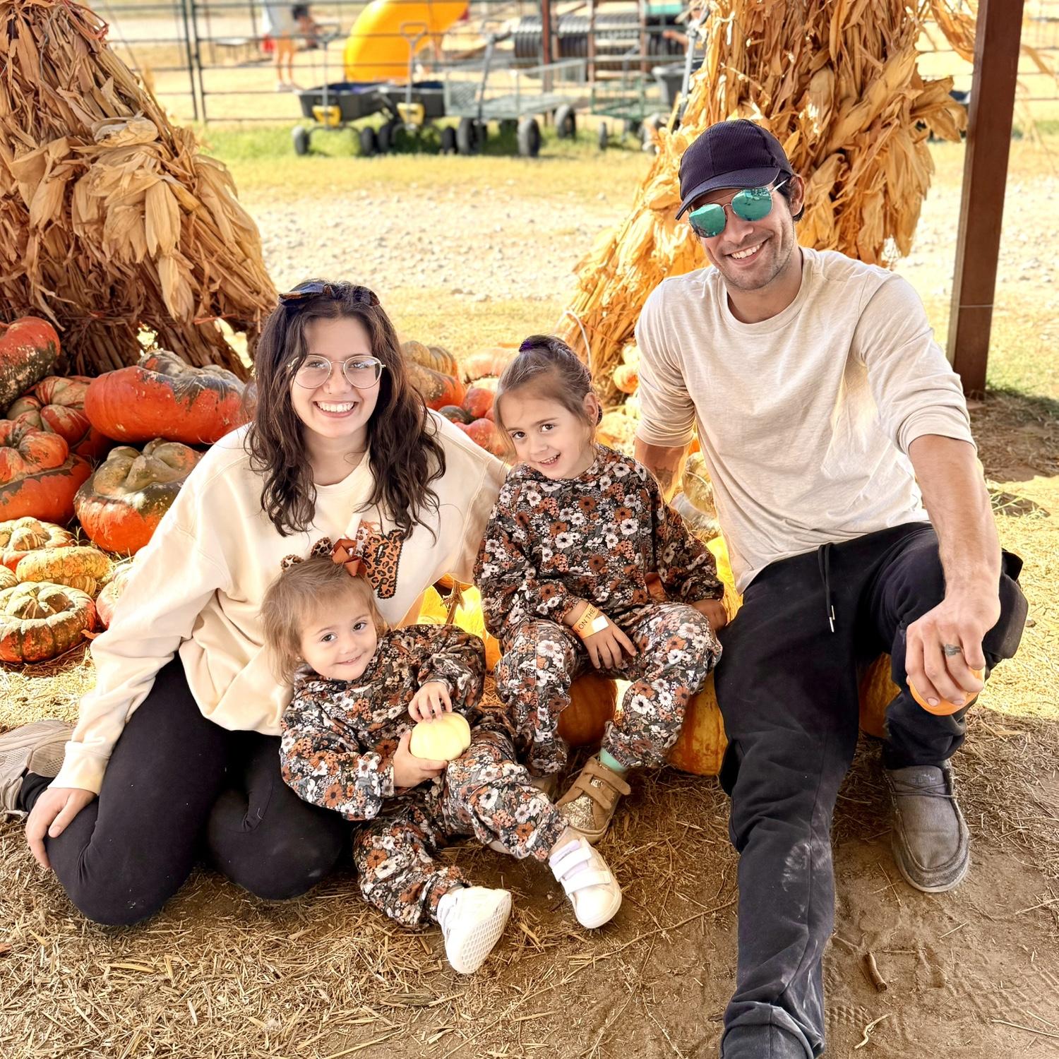 Denton Valley Pumpkin Patch // Clyde, TX