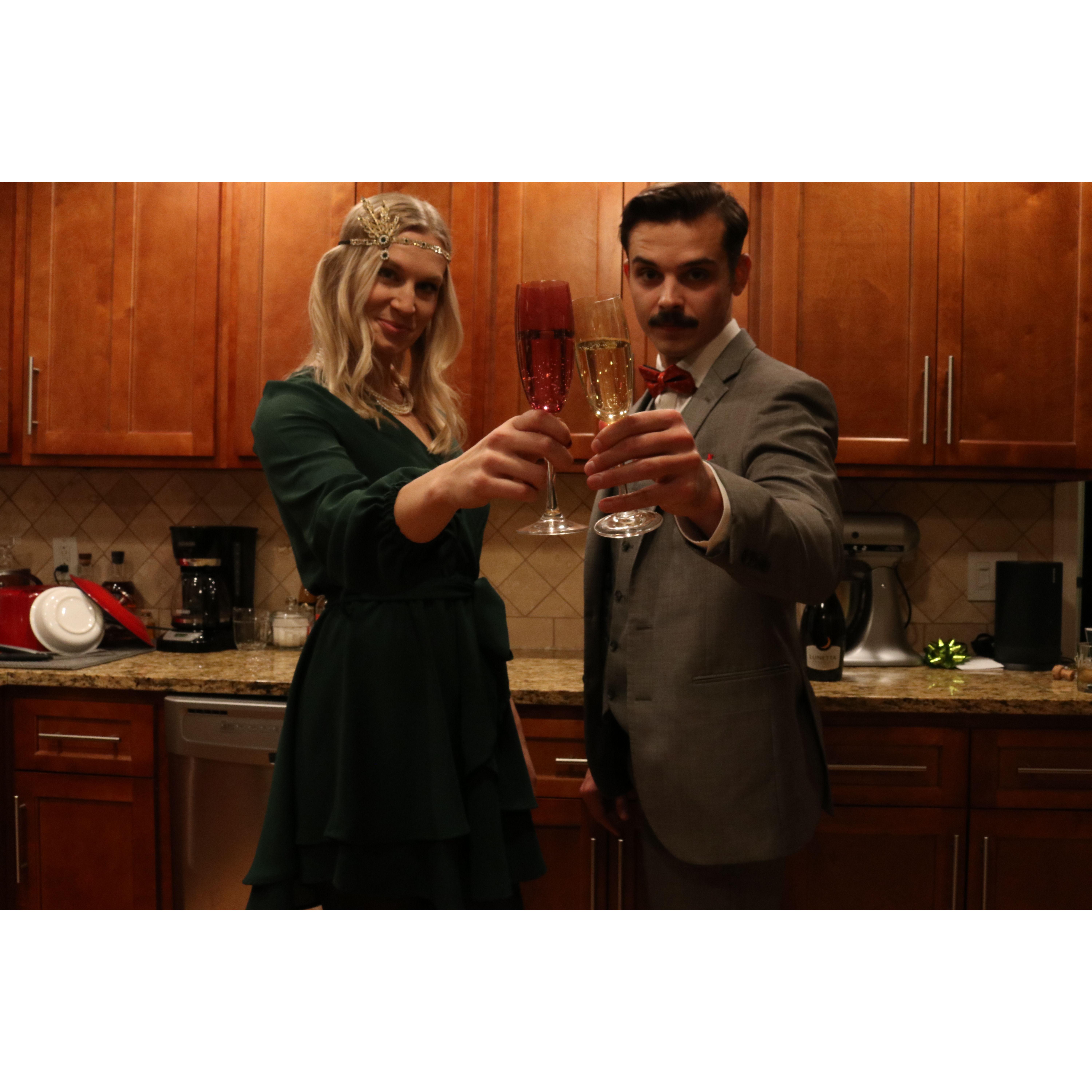 Cheers!