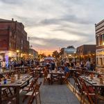 Downtown Paris - Restaurants