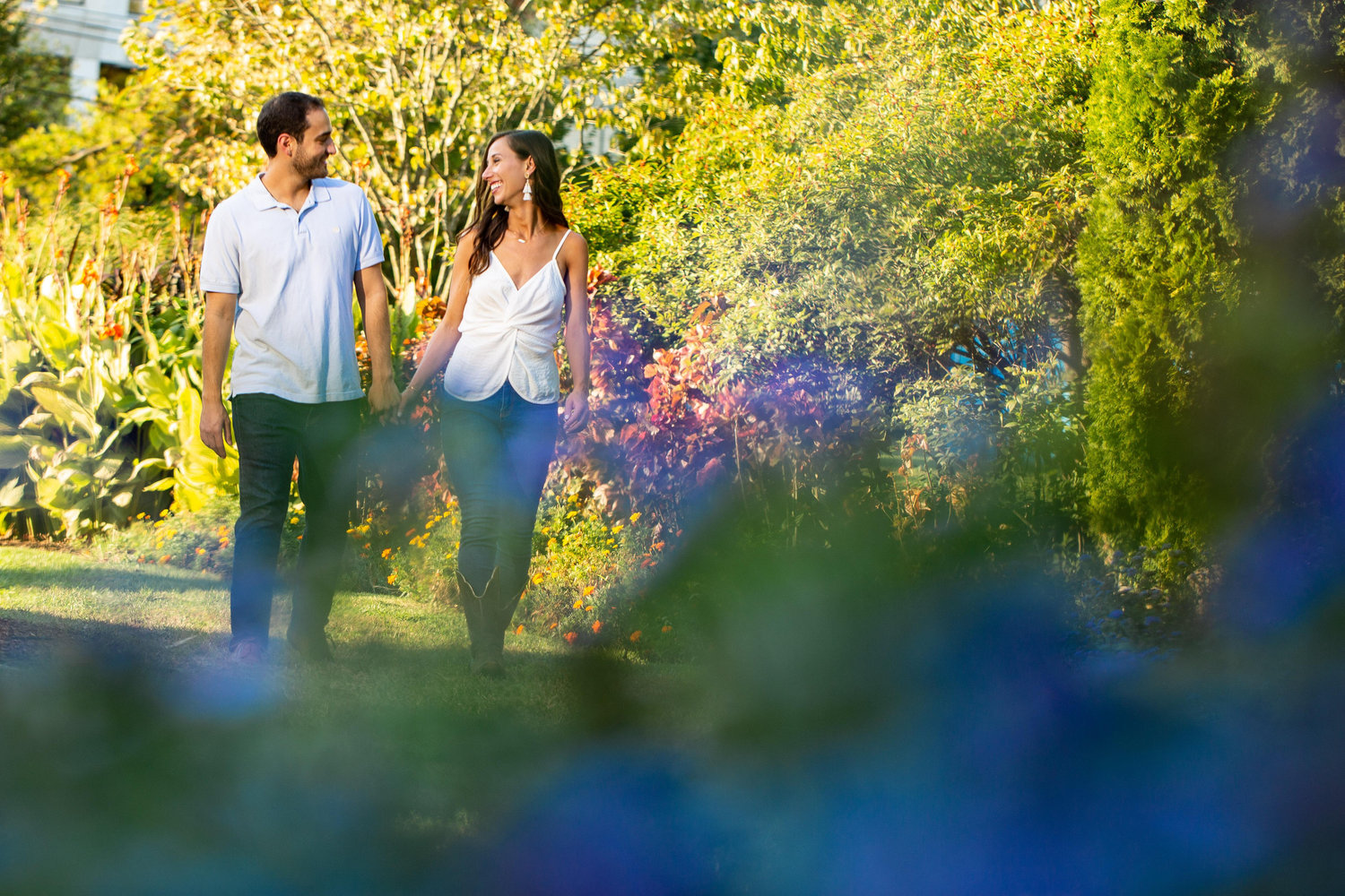 The Wedding Website of Erica Halpern and Ryan Chaliff