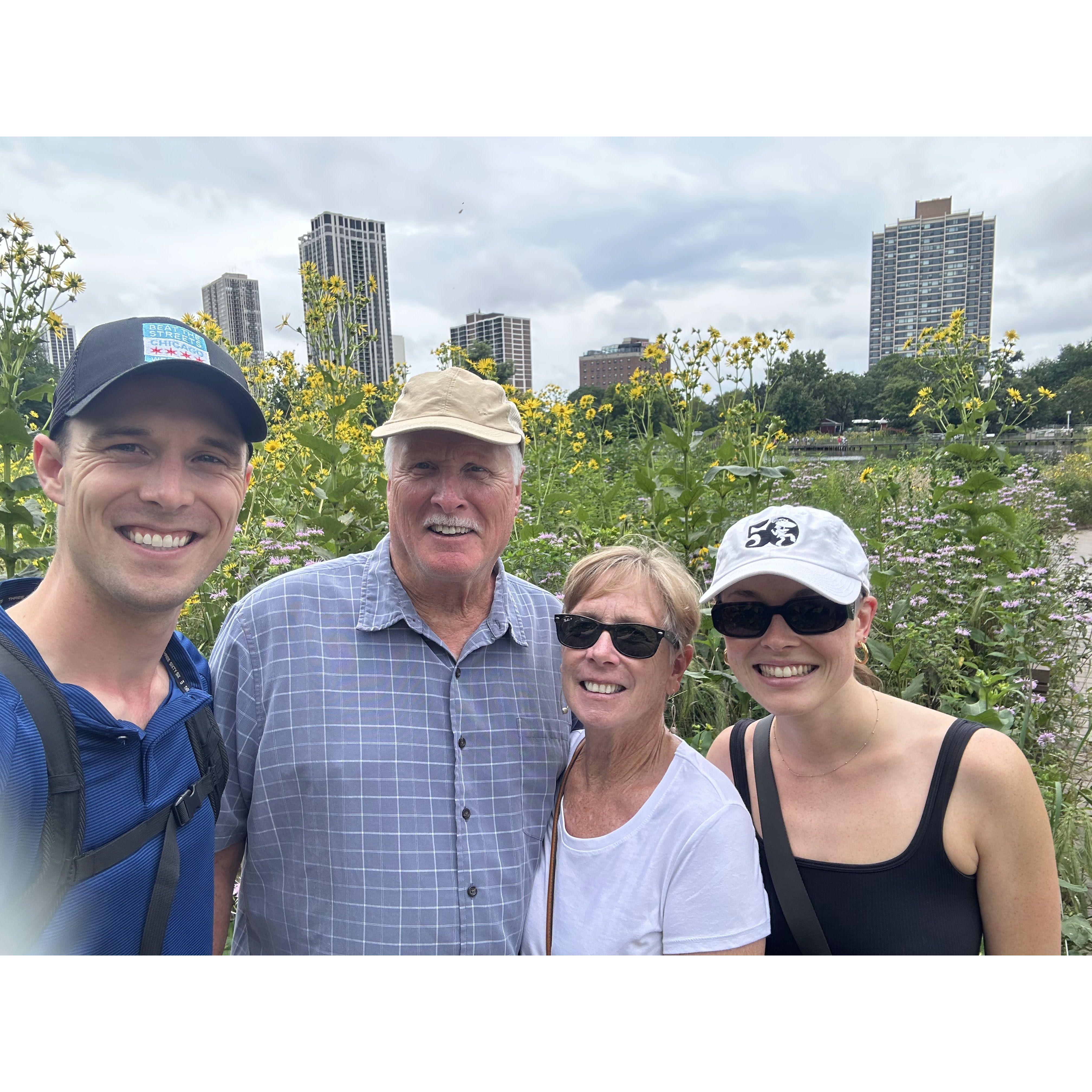 Daly Visit | August 2023