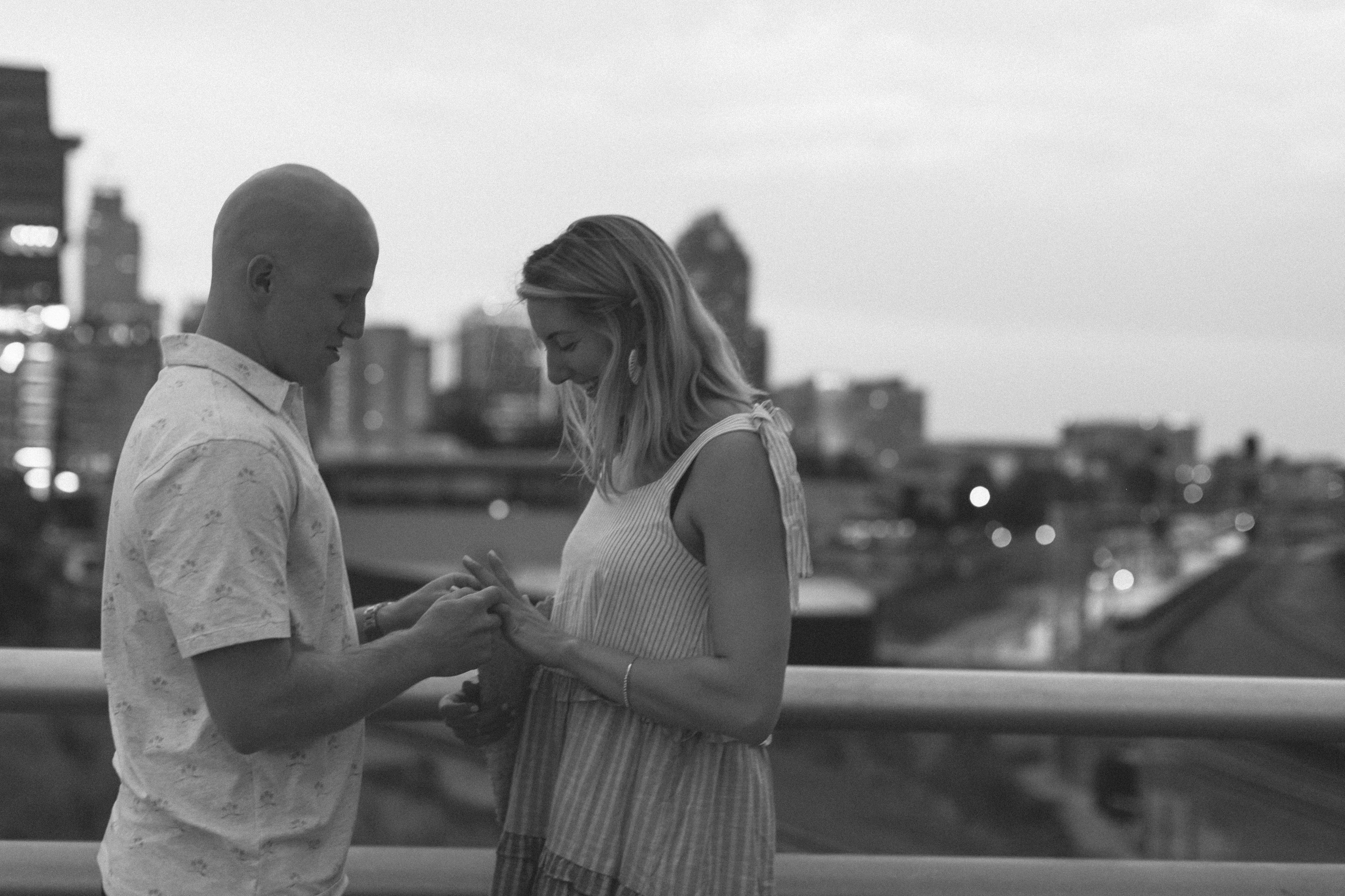 The Wedding Website of Tiffany Bozena Holohan and Brooklyn Carroll Brown
