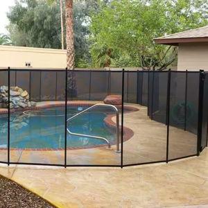Pool Safety Fence