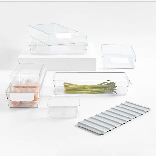 OXO ® Good Grips 8-Piece Fridge Organizer Set