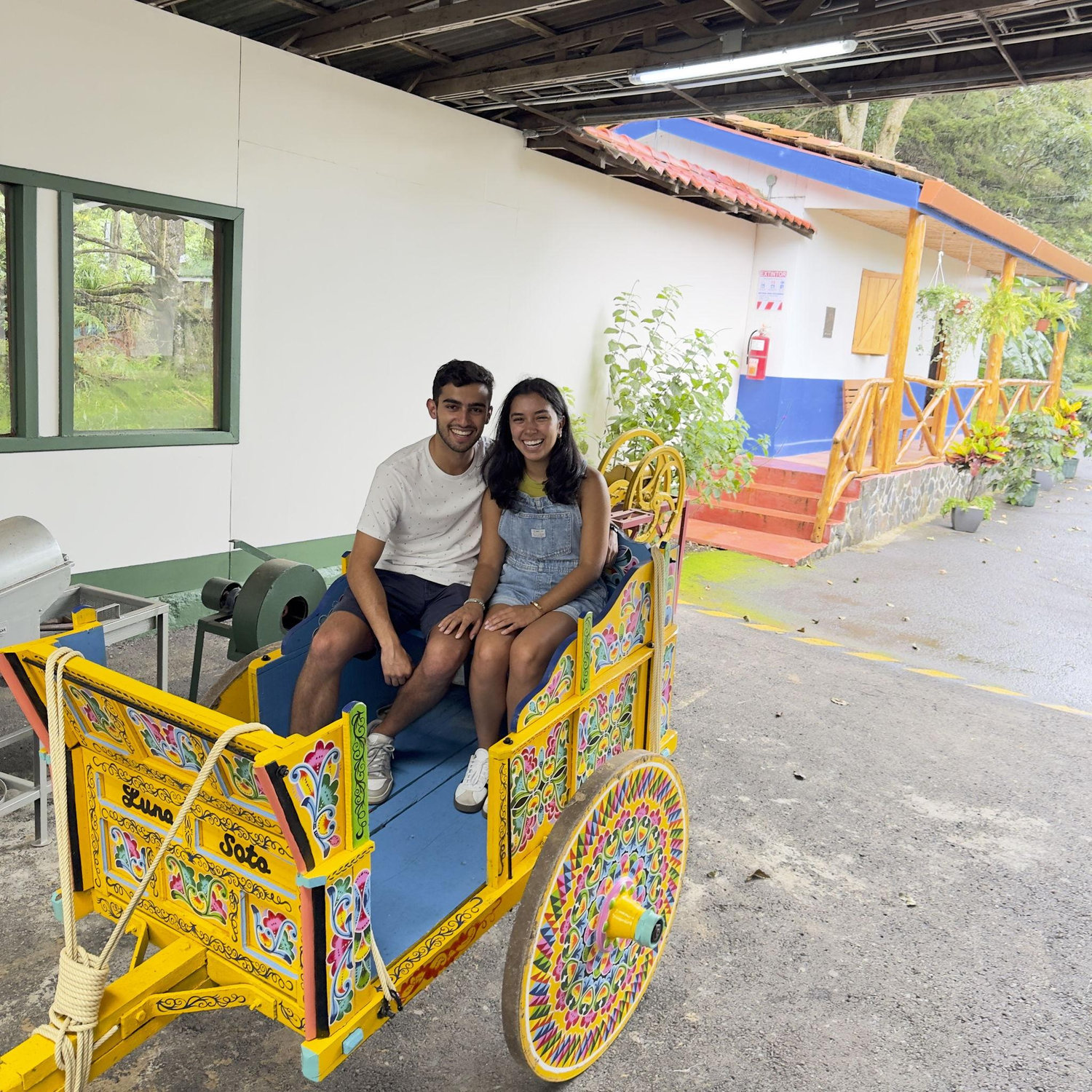 our first trip to Costa Rica | primer viaje a Costa Rica
