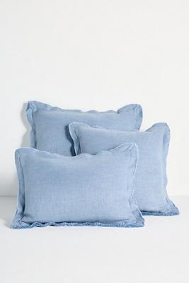 Luxe Linen Blend Pillow